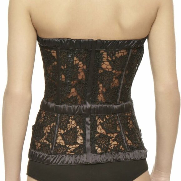 Soutien-gorge Diesel Dentelle Noir/violet - Tailles FR90B, EU75B, UK/US 34B - Neuf étiqueté